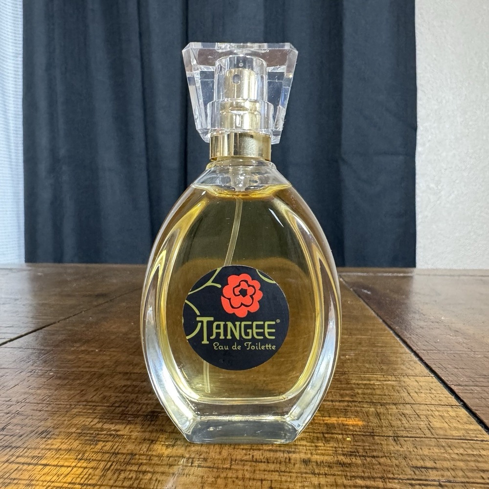 Tangee Eau De Toilette Perfume 1.7 oz Tangerine & Jasmine Spray